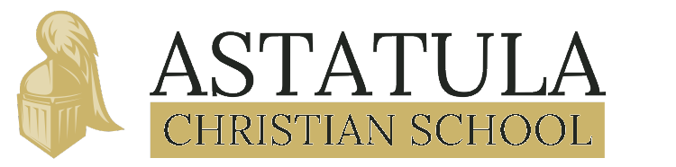 Astatula Christian School — knight emblem